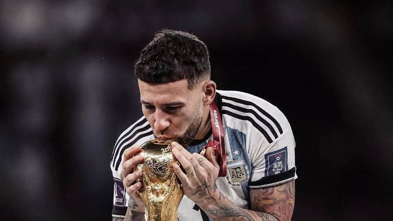 Se despide un campeón del mundo: Nicolás Otamendi anuncia su retiro de la selección argentina