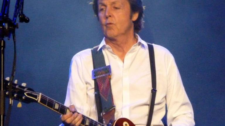 Curiosidades de Paul McCartney