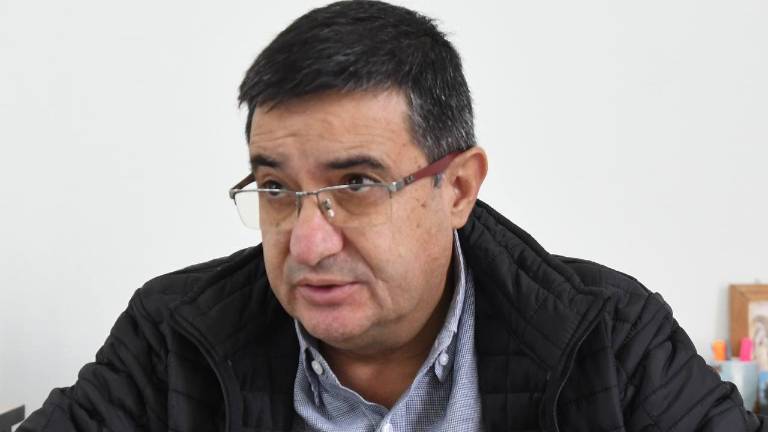 Santiago Morales, gerente general de Independiente del Valle.
