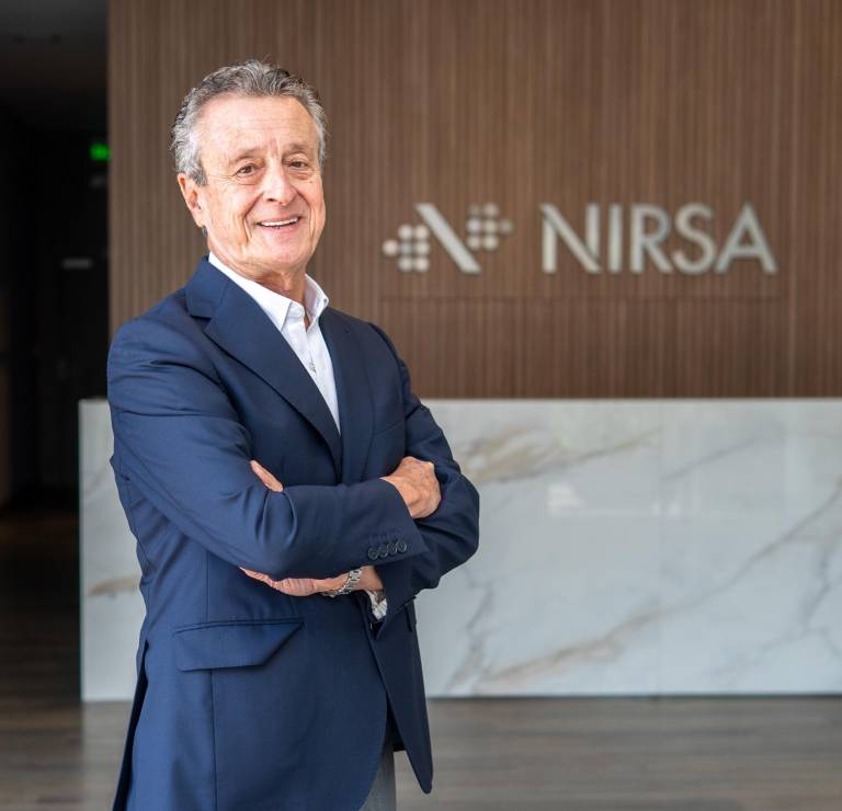 $!Roberto Aguirre, Presidente Ejecutivo NIRSA