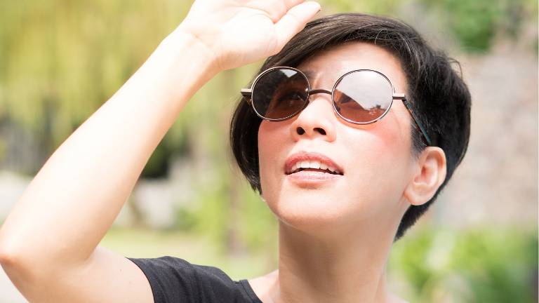 Radiación UV puede ocasionar daños irreversibles en la visión