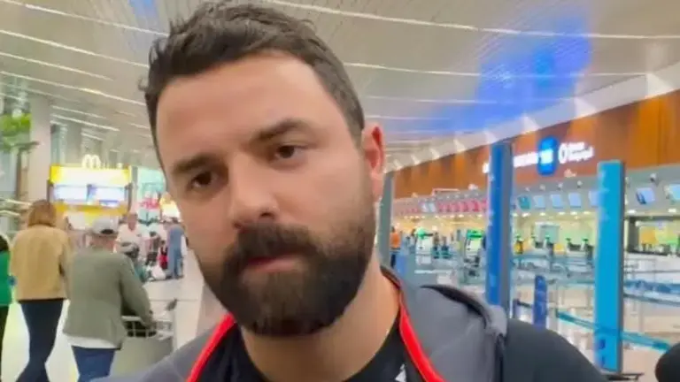 David Álvarez, expresidente de la Comisión de Fútbol de Barcelona SC.