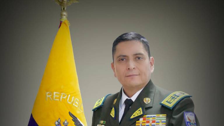 ¿Quién es César Zapata, el nuevo Comandante General de la Policía Nacional?