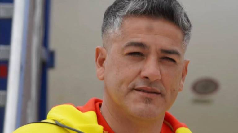 Norberto Araujo, director técnico.