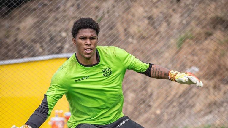 Kléber Pinargote demanda a Barcelona SC: estas son las razones