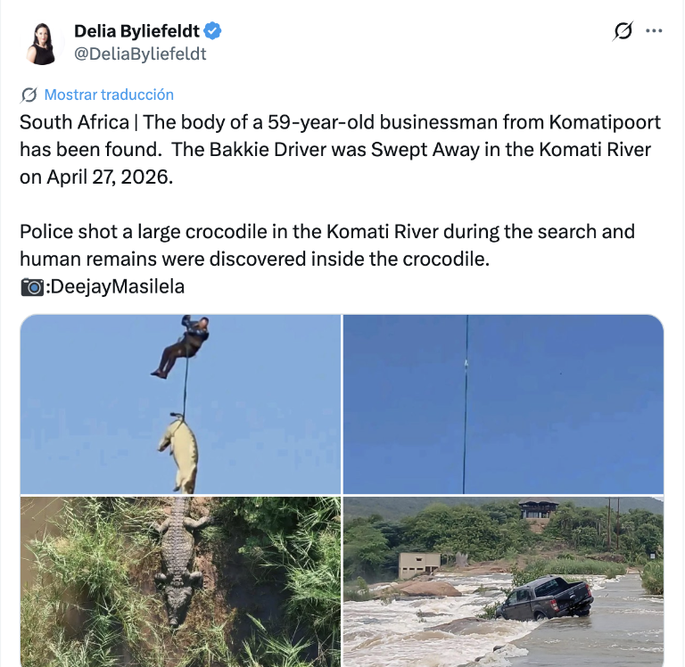 $!Reporte de periodista local.