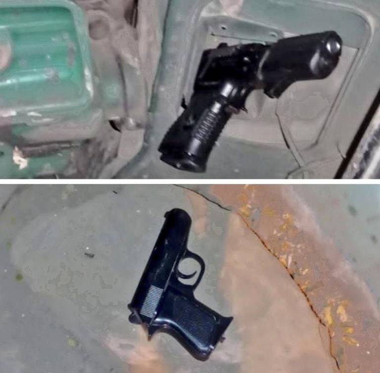 $!Casi una veintena de terroristas fueron capturados entre Manabí y Santa Elena