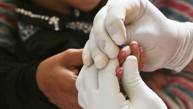 El VIH infectó a un nuevo niño cada 100 segundos en 2019