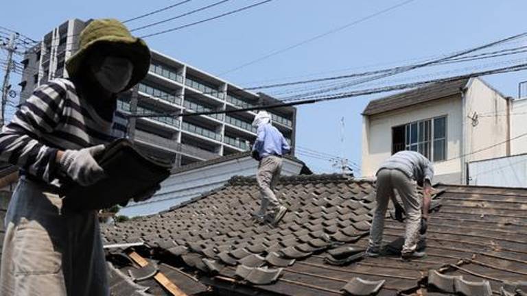 El sudoeste de Japón sufrió un sismo también el 28 de julio.