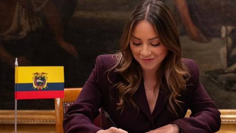 Ecuador y Colombia firman acuerdo parlamentario para reforzar lucha contra el crimen organizado