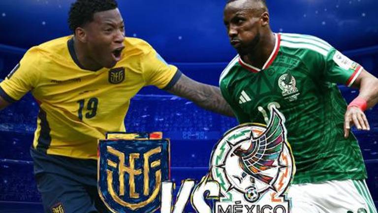 Ecuador vs. México EN VIVO: A las 21:00 (hora Ecuador) se reanudará el partido