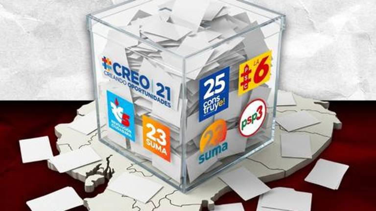 La mayoría de autoridades locales en Ecuador llegan a sus puestos gracias a alianzas entre múltiples partidos y movimientos políticos.