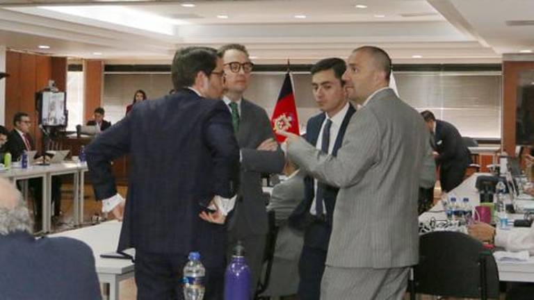 Caso Triple A: Defensas presentan sus pruebas en la etapa final del juicio contra Aquiles Alvarez