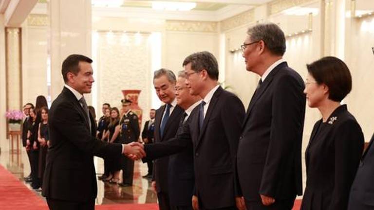 China entregará USD 42,7 millones a Ecuador como cooperación no reembolsable