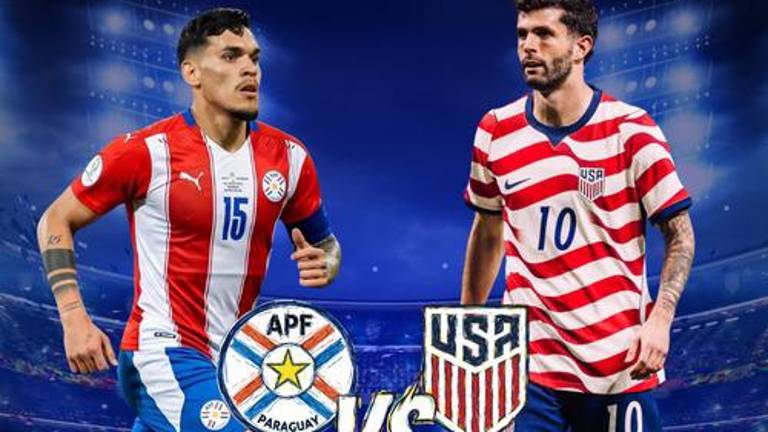 Estados Unidos aplasta a Paraguay y arranca el Mundial 2026 con una goleada en casa