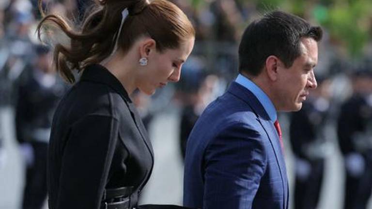 Lavinia Valbonesi rompe el silencio tras la pérdida de su hijo, Stefano: “Mi bebé no era una noticia”