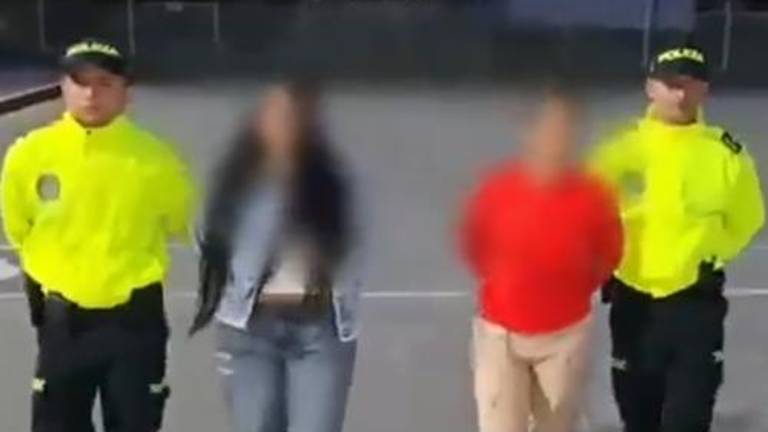 Colombia expulsa a esposa e hija de alias Fito: serán trasladadas a Guayaquil y recluidas en La Roca