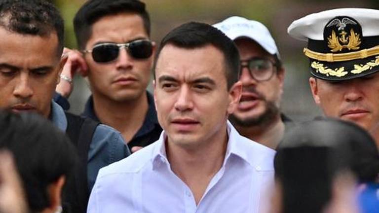 Daniel Noboa se reunirá con los presidentes de Chile y Bolivia en la cumbre del Mercosur