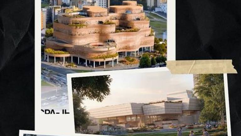 Amplían la votación ciudadana para elegir el diseño del nuevo Museo Nacional del Ecuador