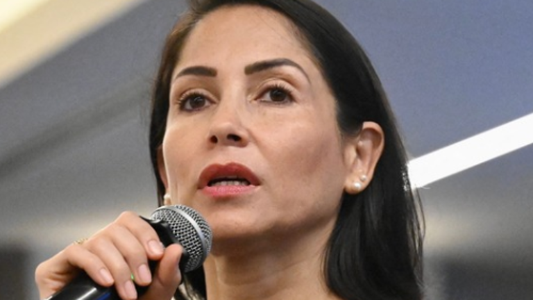 ¿Casualidad?: Reimberg relaciona los amotinamientos en dos cárceles con la detención de Luisa González