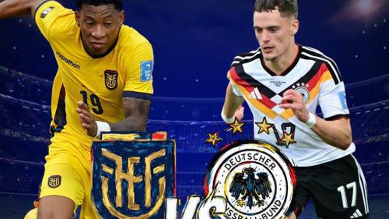 EN VIVO | Ecuador vs. Alemania: La Tri se juega su última oportunidad de seguir con vida en el Mundial