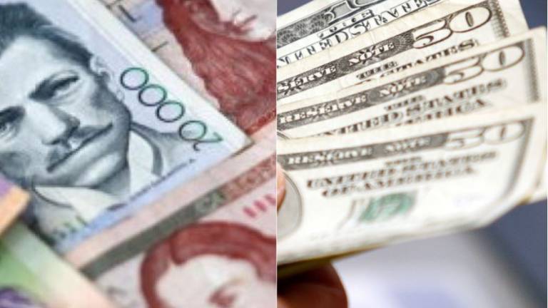 El dólar se dispara en Colombia