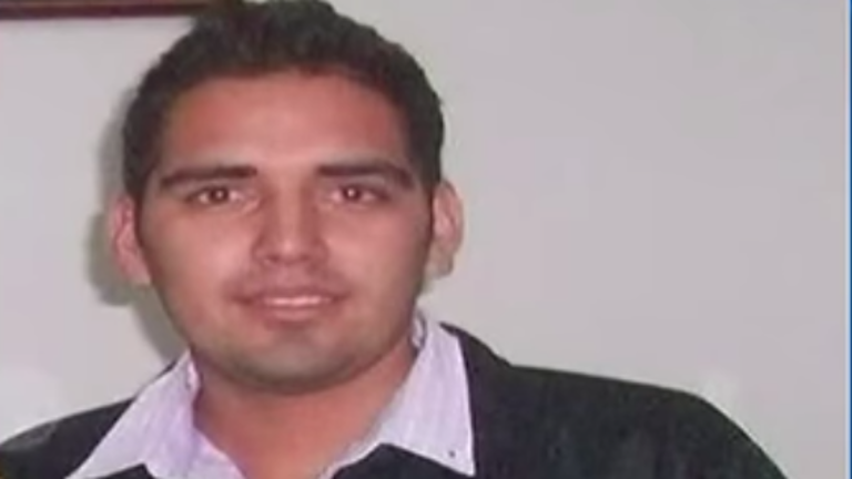 Leandro Norero temía a Dios y recibía la visita de su pastora en la cárcel