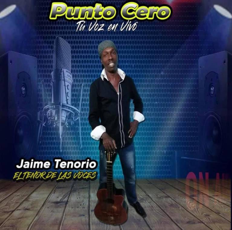 $!¿Quién era Jaime Tenorio? Esto se conoce sobre el cantante y locutor asesinado en Esmeraldas