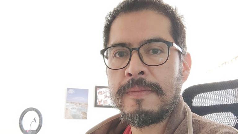 Luis Mariño: el fotógrafo que vende postales para luchar contra el cáncer