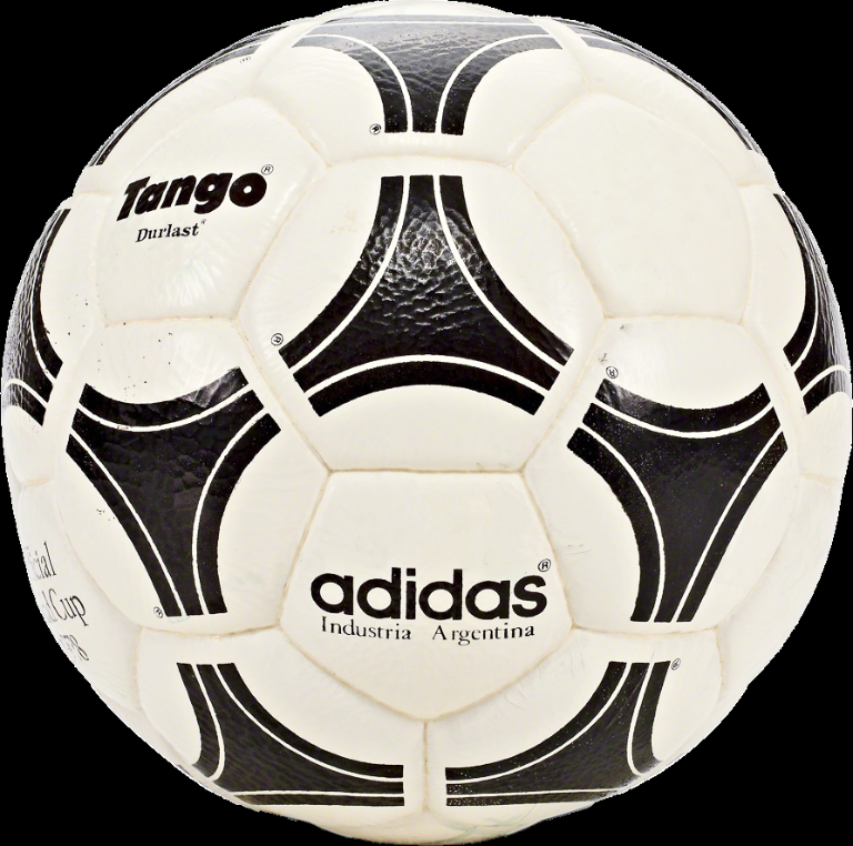 $!Tango Argentina, balón diseñado para Argentina 1978.