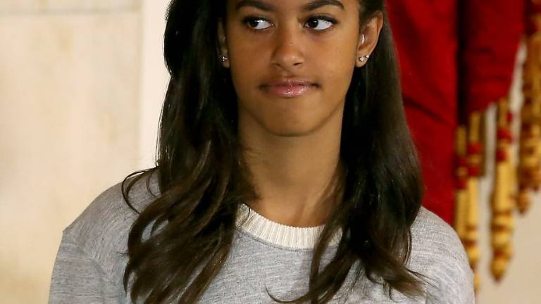Malia Obama estudiará en Harvard a partir del 2017