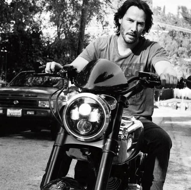 $!Keanu Reeves