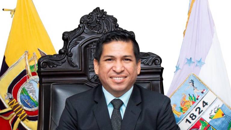 ¿Quién es Darío Macas, el alcalde de Machala detenido por presunto enriquecimiento ilícito?