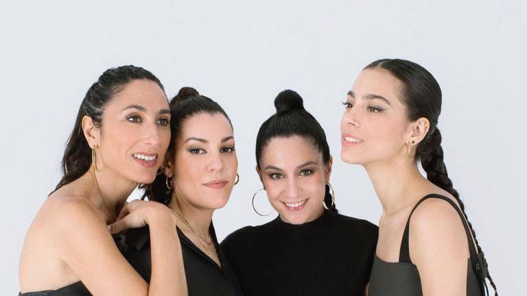 El cuarteto femenino de flamenco creado para escapar de los estereotipos presenta su disco Libres.