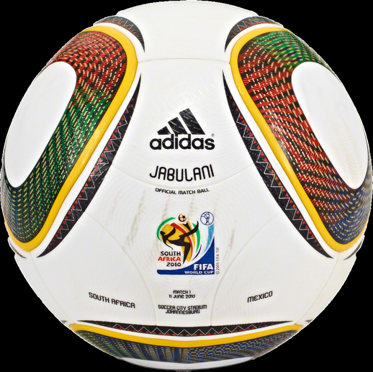 $!Jabulani, balón diseñado para Sudáfrica 2010.