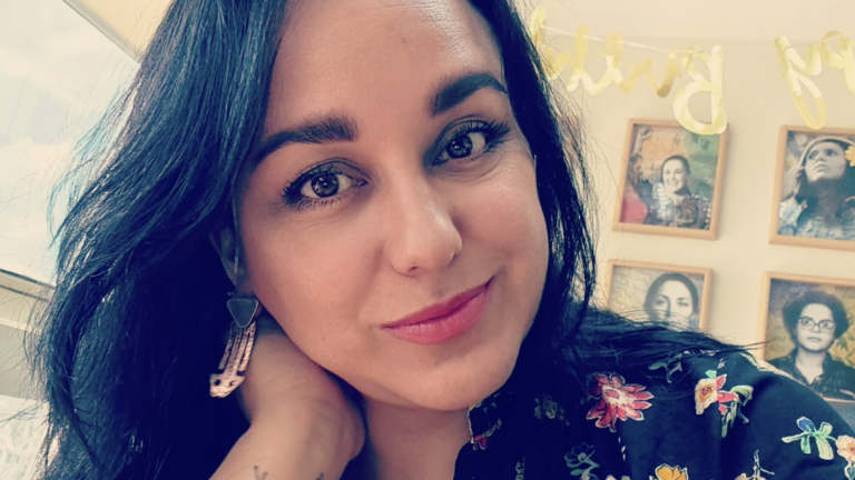 Gabriela Rivadeneira será candidata a la presidencia de la Revolución Ciudadana, según Rafael Correa