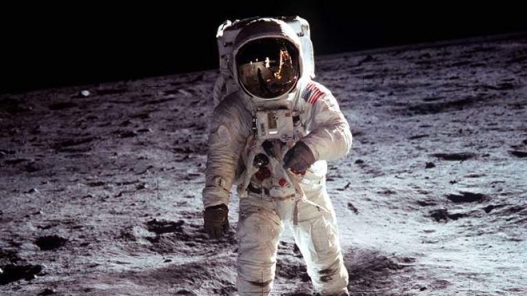 En fotos: El viaje a Luna cumple 50 años