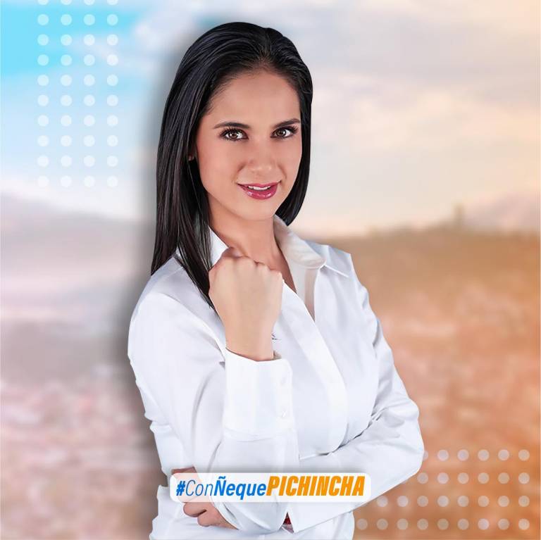 $!Conozca a los 12 candidatos a la Prefectura de Pichincha