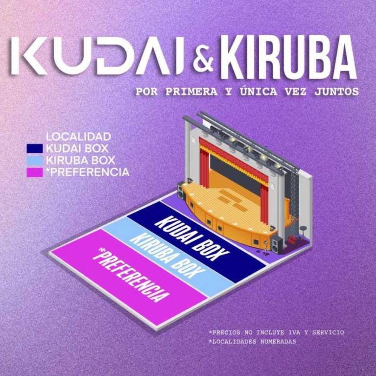 $!El Coliseo Rumiñahui y el Centro de Convenciones serán las sedes de los show.