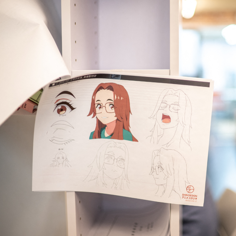 $!Estudio de animación japonés abraza el talento de artistas autistas en una iniciativa innovadora