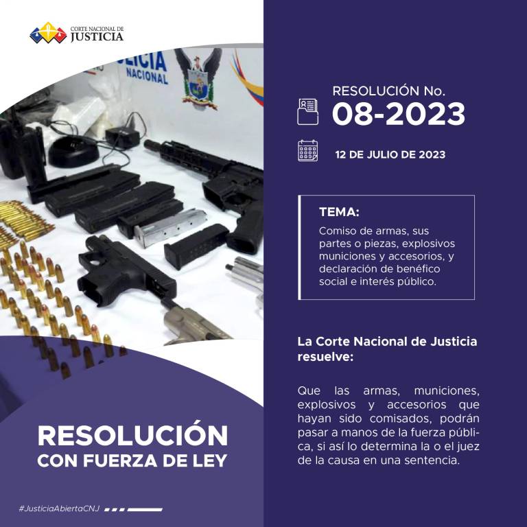 $!Protección para jueces es coordinada entre el Gobierno y la Corte Nacional de Justicia