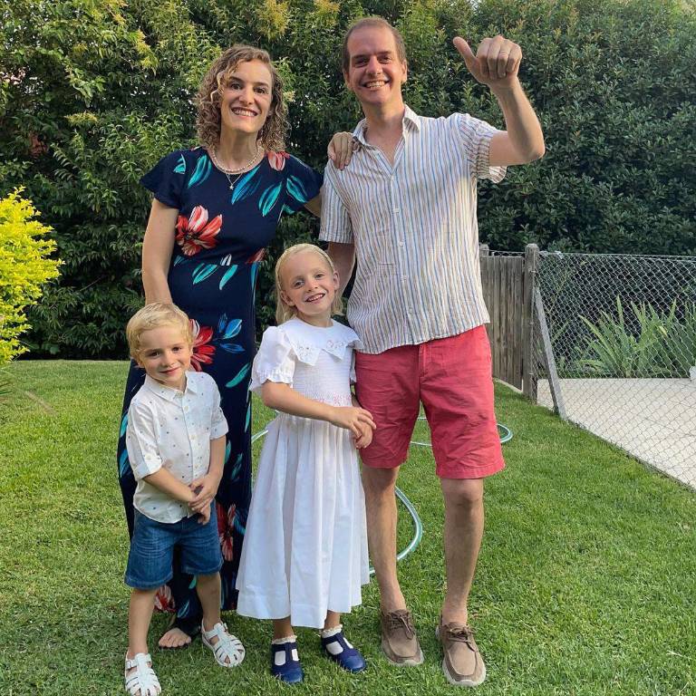 $!El comediante argentino nos contó cómo fueron sus primeros años en la actuación de teatro hasta volverse viral con “La pareja del mundial”.