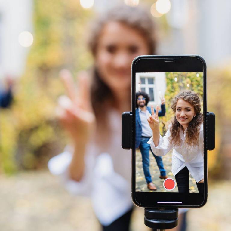 $!Un estudio reveló que el 33% de los videos sobre salud mental en TikTok contienen información incorrecta.