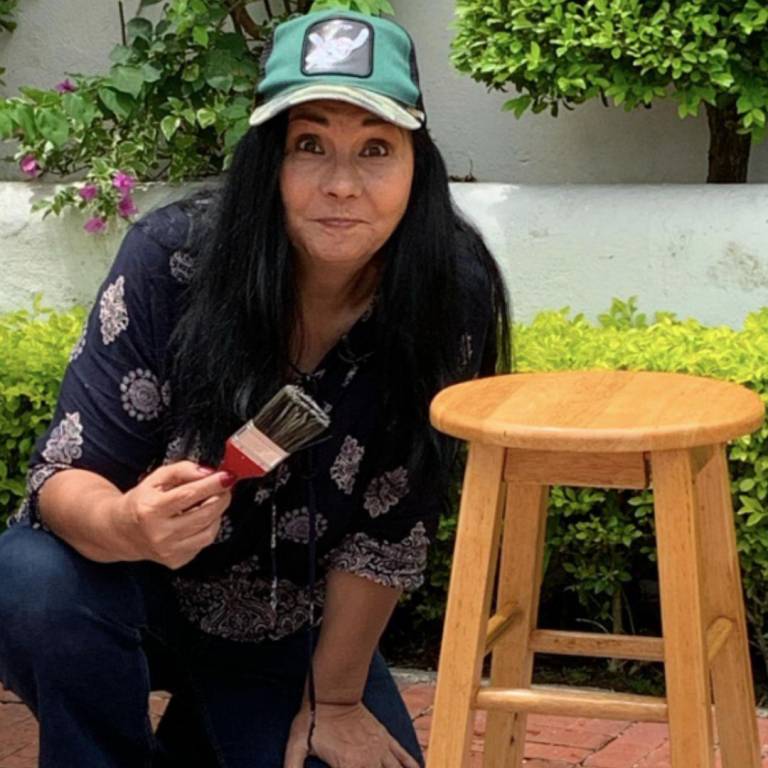 $!Reconocida presentadora de televisión falleció este martes.