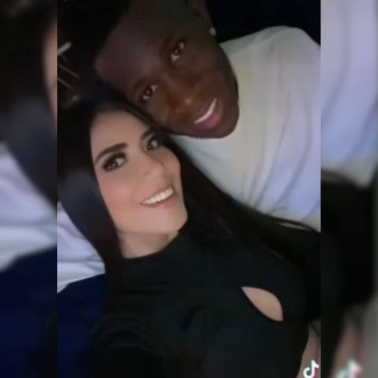 $!Fallecimiento de Andrea Peñaherrera: futbolista Kevin Mercado escribe emotivo mensaje de despedida