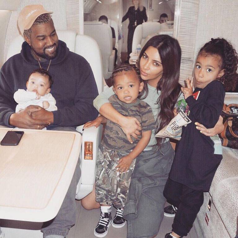 $!Foto: Instagram / Kim Kardashian