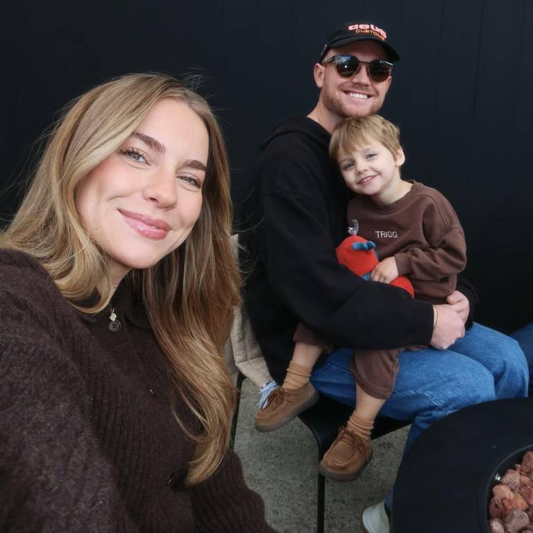 $!Kiser, quien tiene más de 4 millones de seguidores en redes sociales, compartió un emotivo video por el Día de la Madre poco antes del accidente.