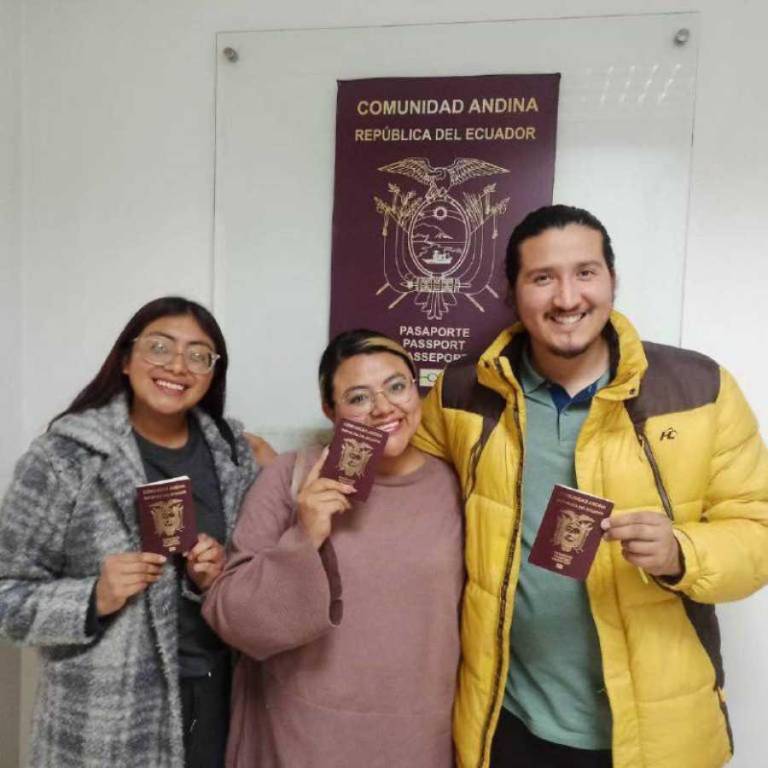 $!Quito, Guayaquil y Cuenca entregarán el documento de forma inmediata.