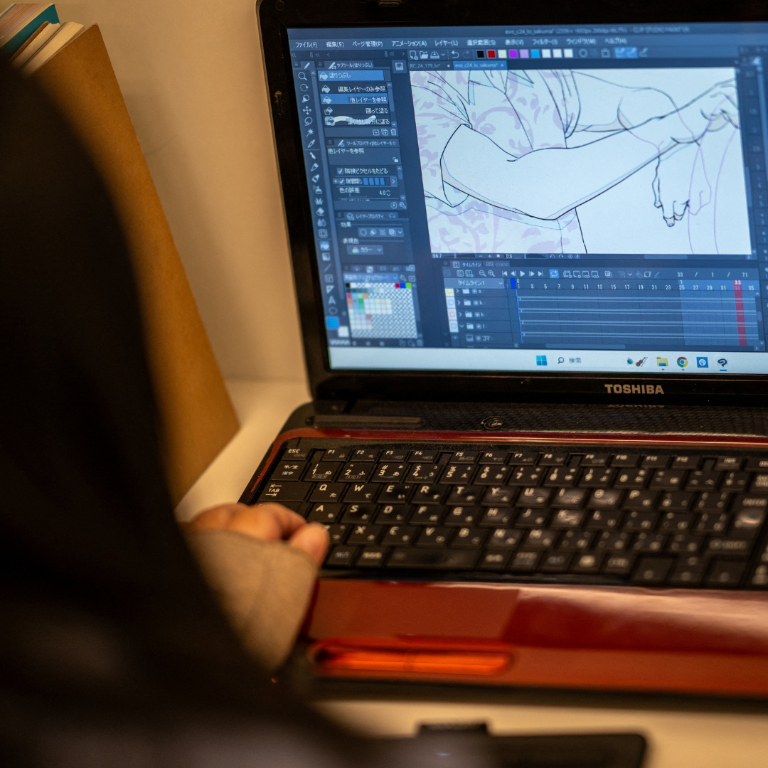 $!Estudio de animación japonés abraza el talento de artistas autistas en una iniciativa innovadora