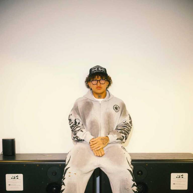 $!El cantante urbano recibió medidas de protección tras fallo de la Comisaría de Familia de Medellín.